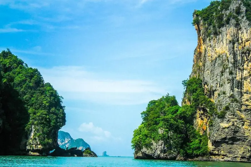 ao nang beach, krabi