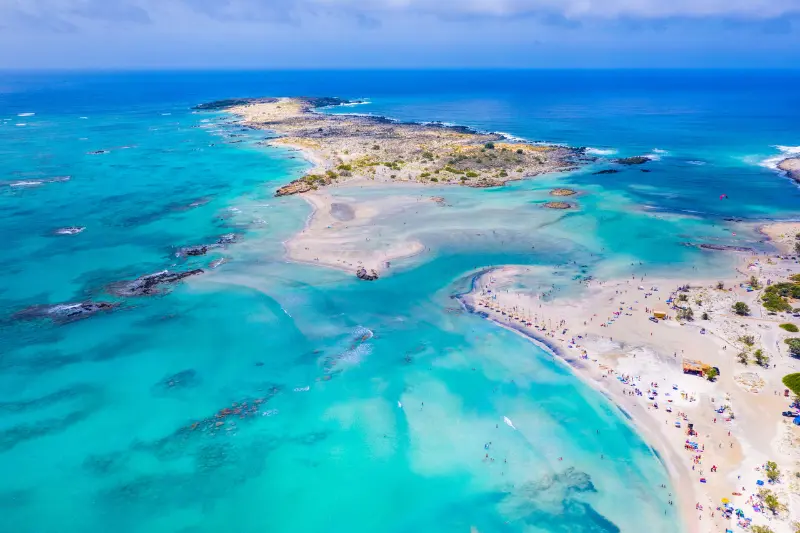 balos beach & elafonisi – paradise shores