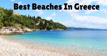best beaches in greece