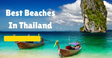 best beaches in thailand