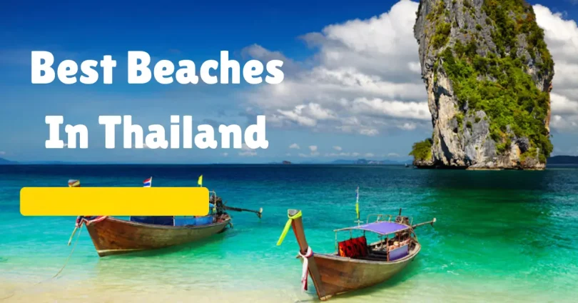 best beaches in thailand