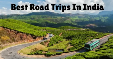 best road trips in india