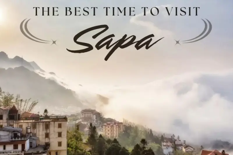 best time to visit sapa