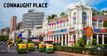 connaught place