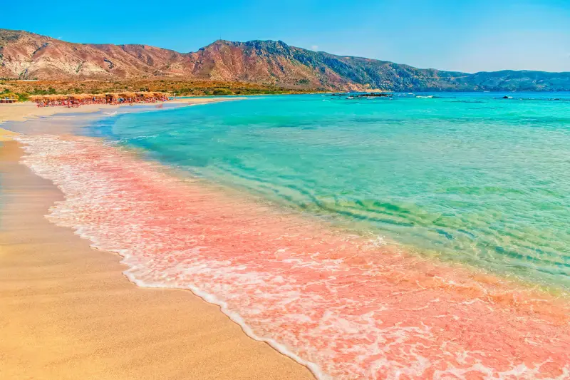 elafonissi beach, crete
