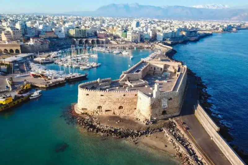 heraklion – the cultural capital