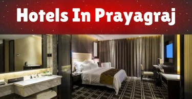 hotels in prayagraj