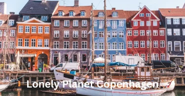 lonely planet copenhagen