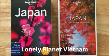 lonely planet japan