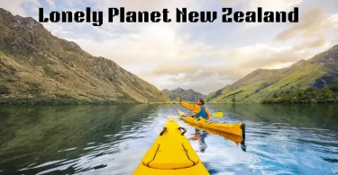 lonely planet new zealand