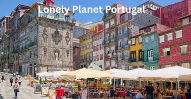 lonely planet portugal
