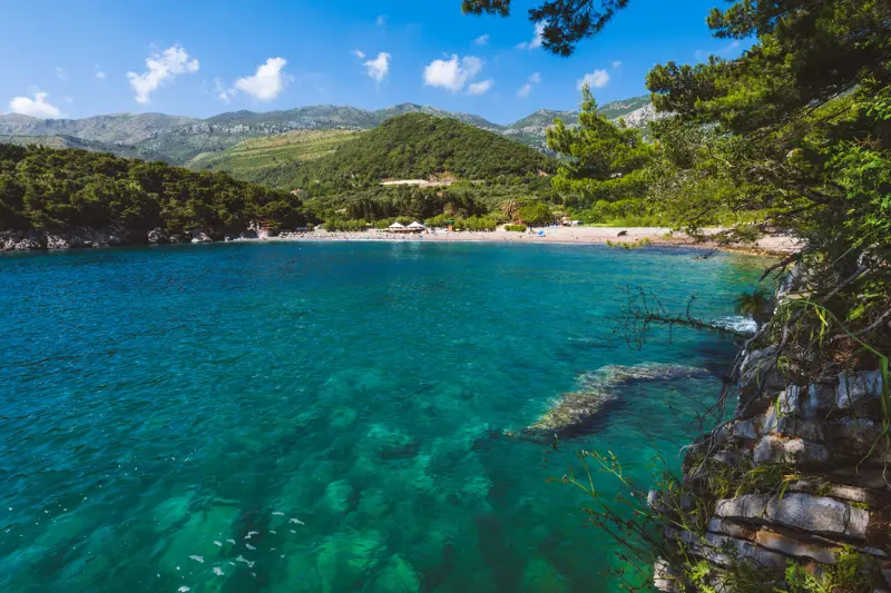 lučice beach