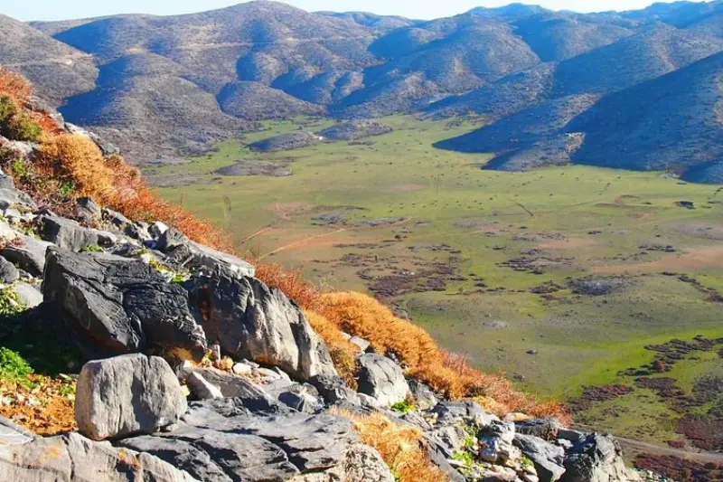 mount ida (psiloritis) – myth and mountains