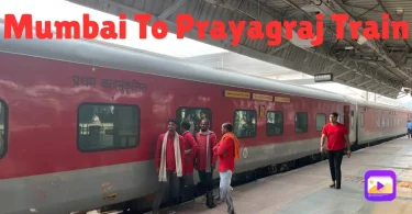 mumbai to prayagraj train