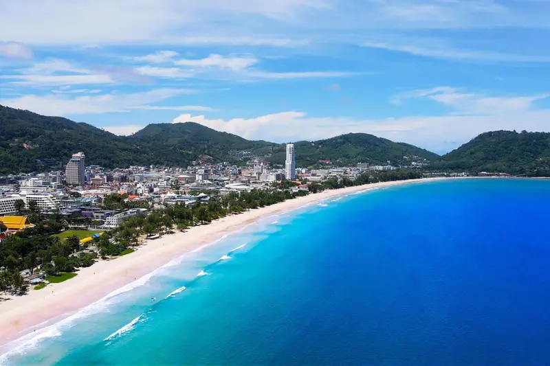 patong beach, phuket