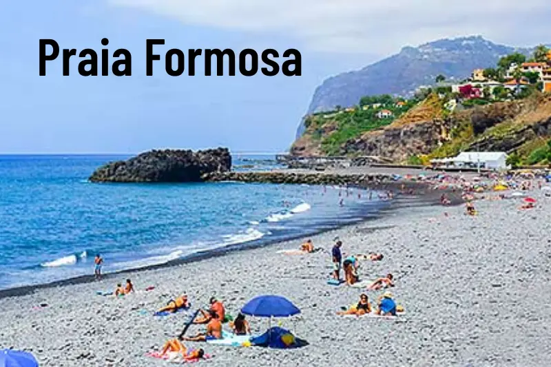 praia formosa