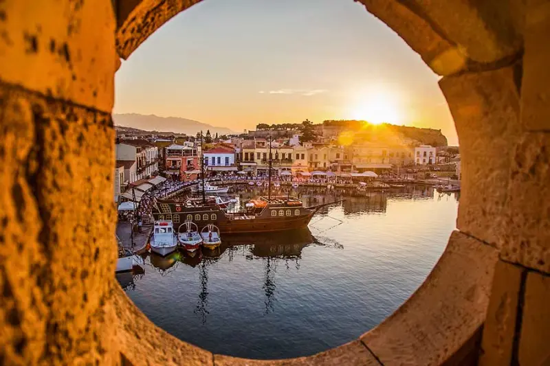 rethymno – venetian charm