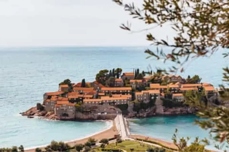sveti stefan
