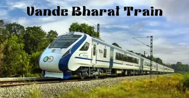 vande bharat train