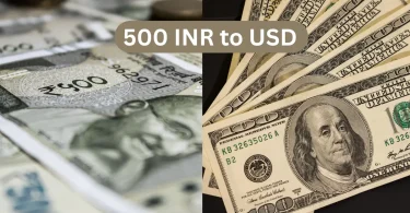 500 inr to usd