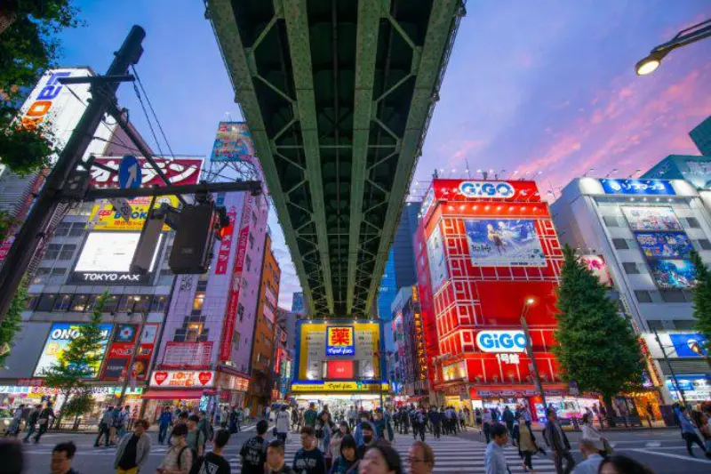 akihabara