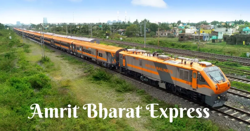 amrit bharat express