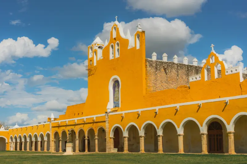 explore the charm of white town