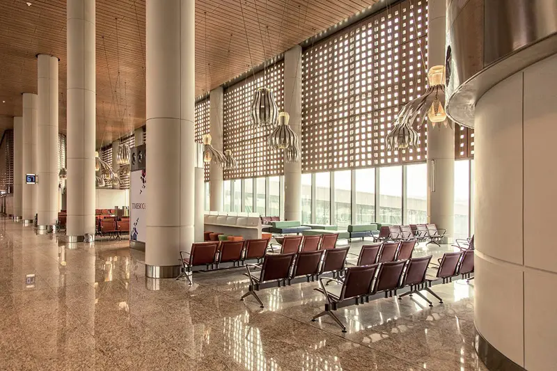 facilities at mumbai airport
