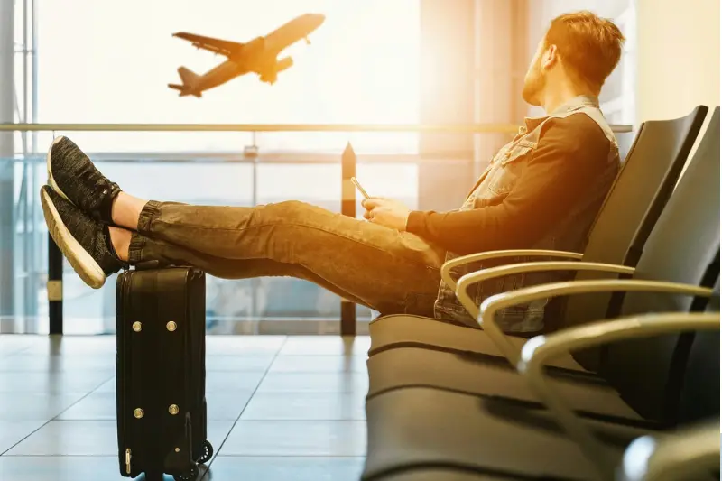 facilities at prayagraj airport