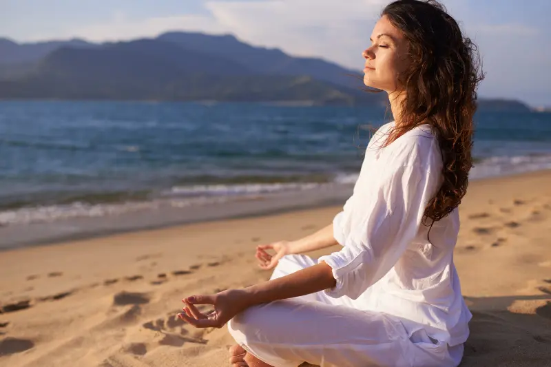 find inner peace at sri aurobindo ashram
