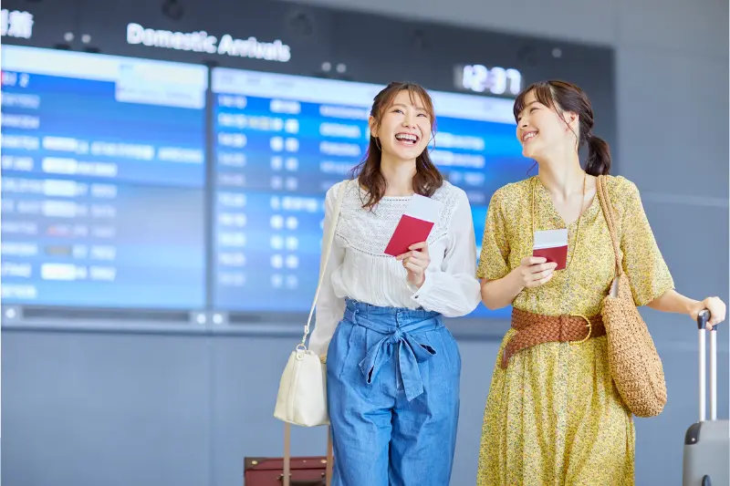 flight timing and duration