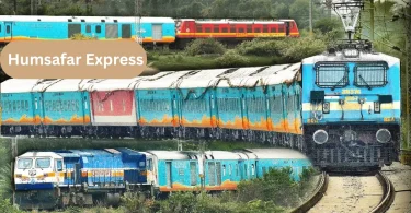 hamsafar express