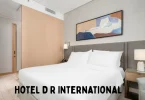 hotel d r international