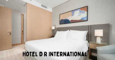 hotel d r international