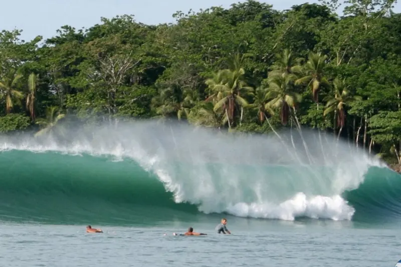 playa dominical