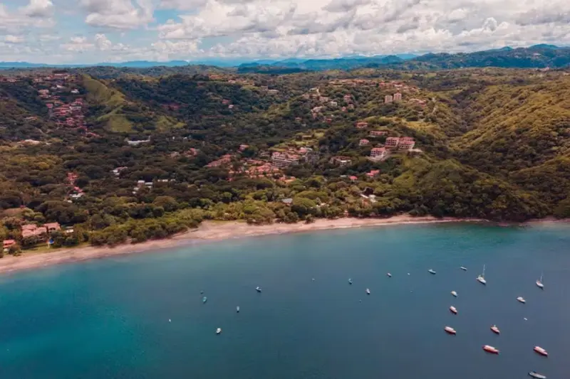 playa hermosa