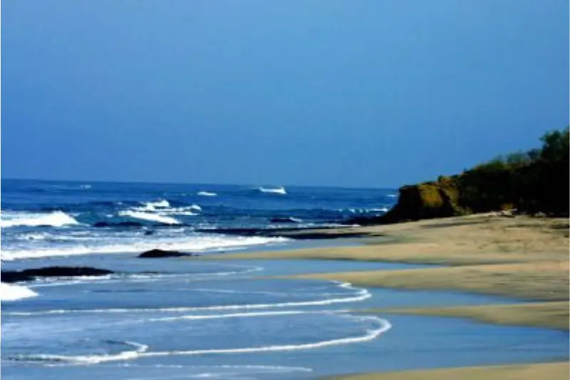 playa negra