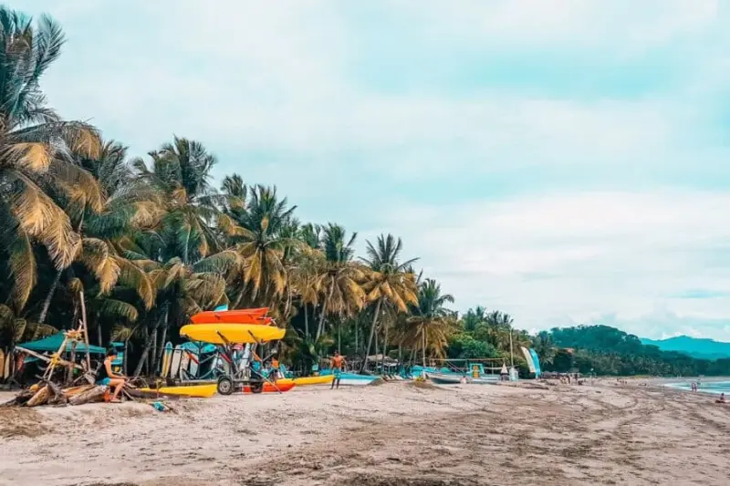 playa samara