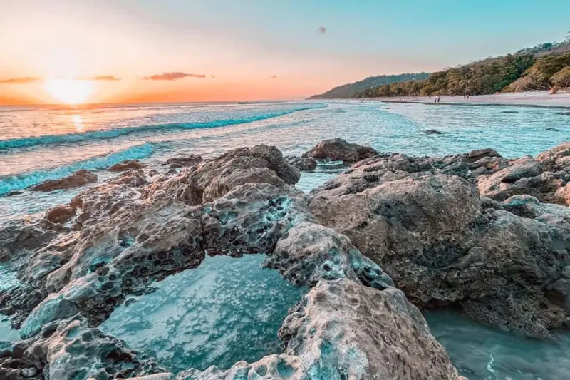 playa santa teresa
