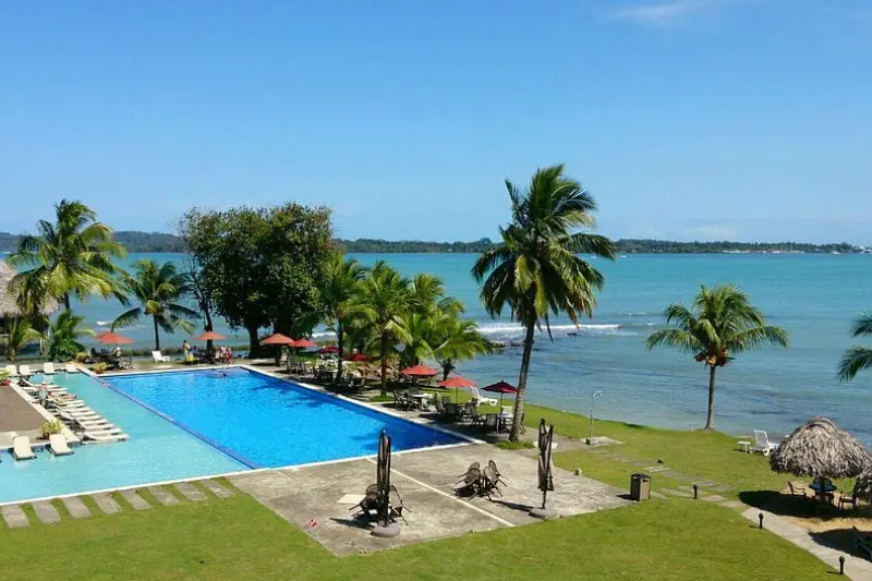 playa tortuga