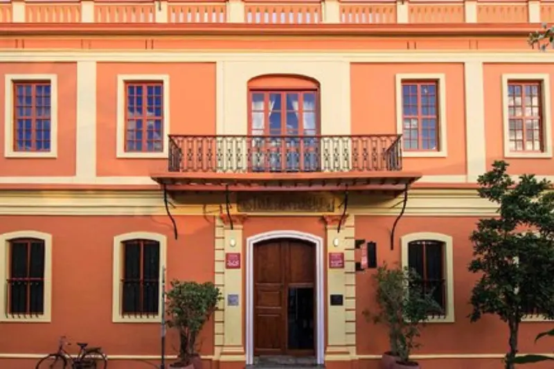 stay in heritage homes