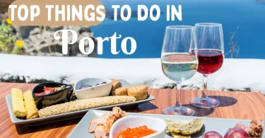 things to do in porto