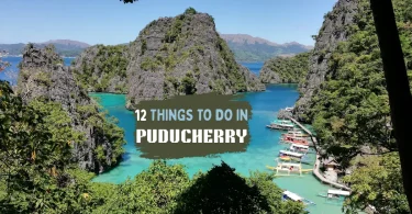 things to do in puducherry