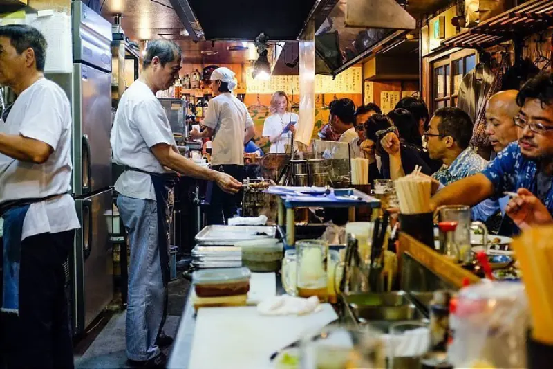 tokyo foods