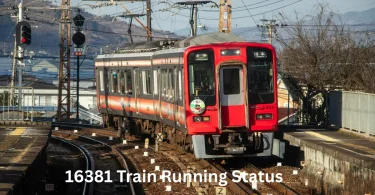 16381 train running status