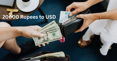 20000 rupees to usd