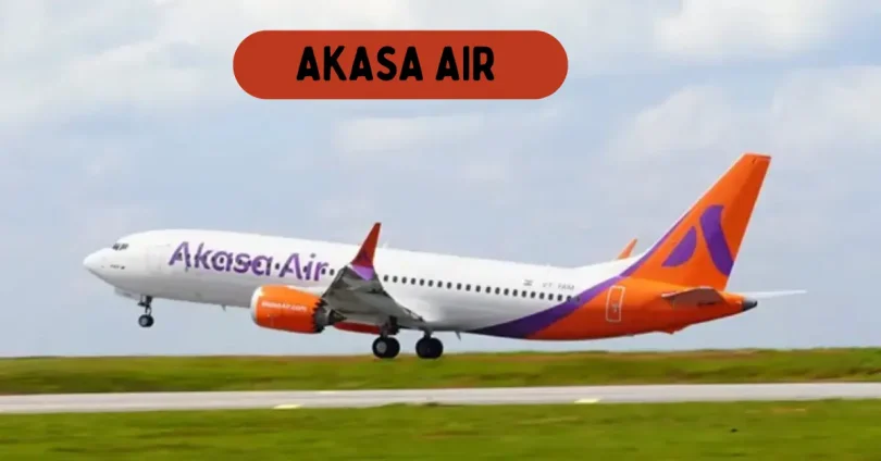 akasa air