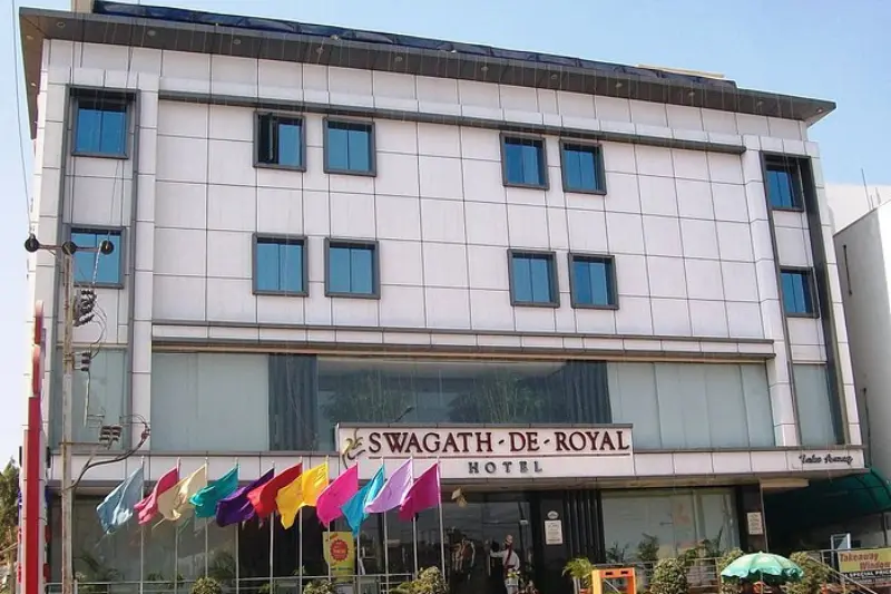 hotel swagath de royal