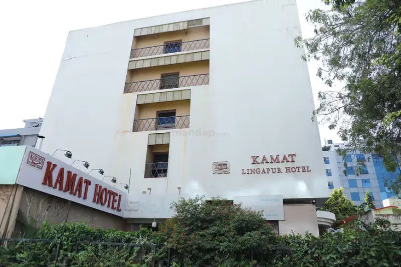 kamat lingapur hotel