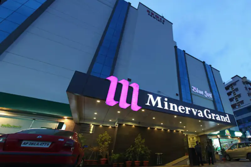 minerva grand, begumpet